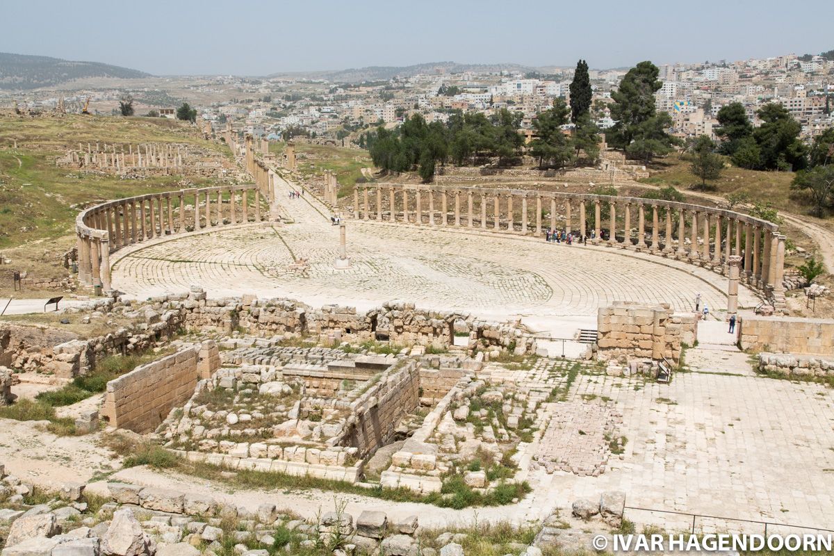 Jerash, Jordan