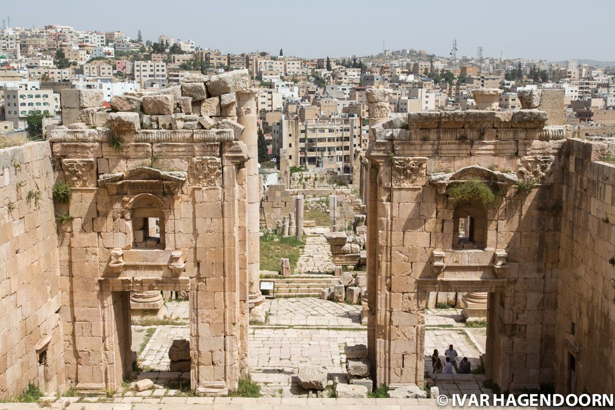 Jerash, Jordan