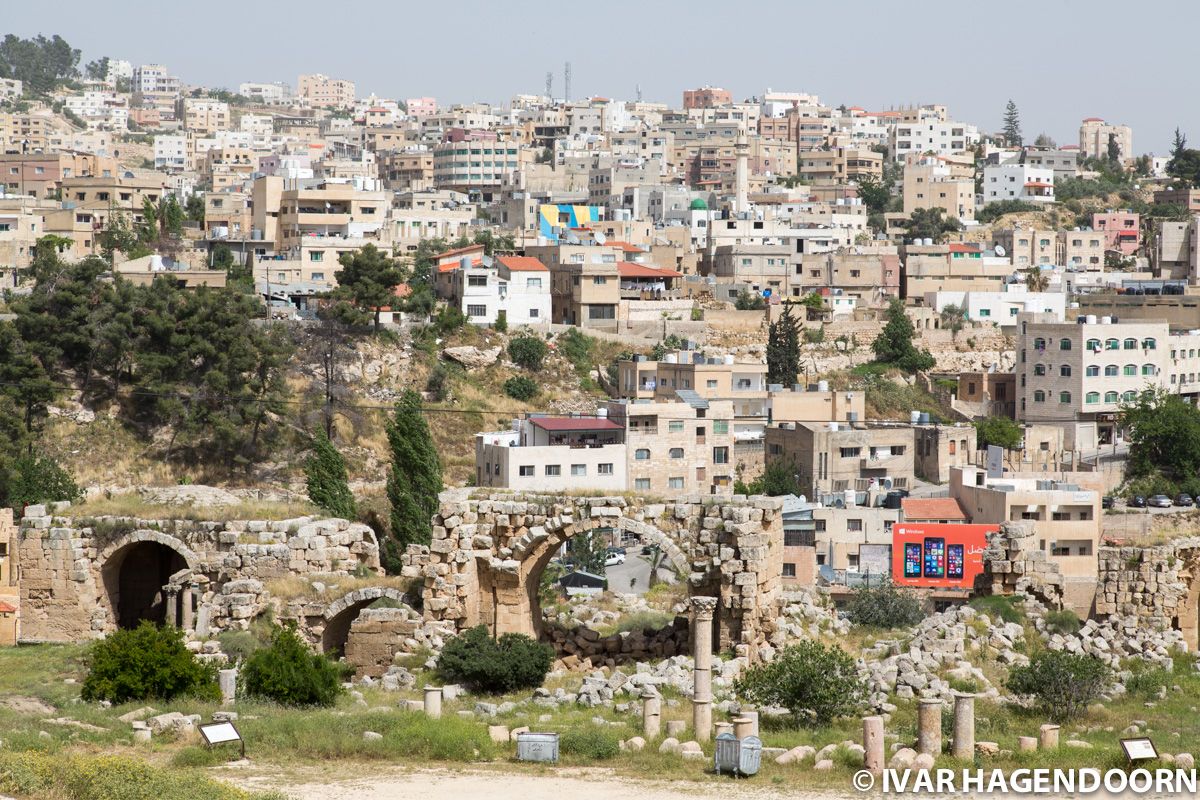 Jerash, Jordan