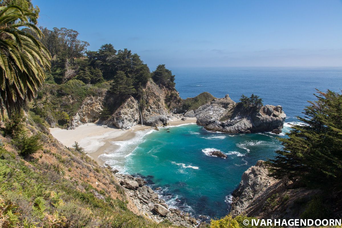 Julia Pfeiffer Burns State Park