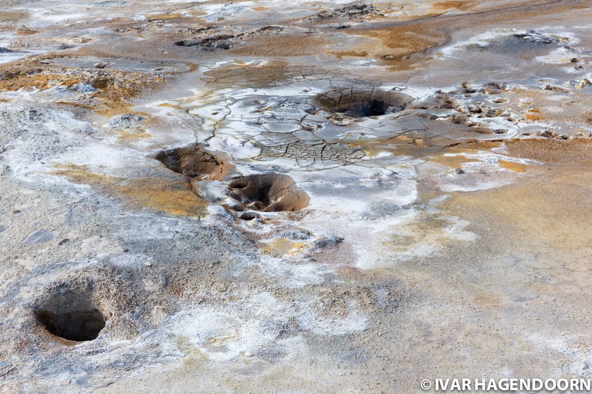 Námafjall Hverir