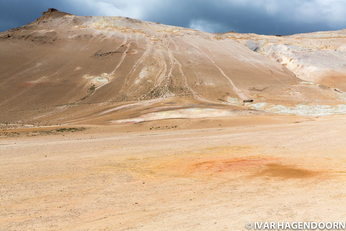 Námafjall Hverir