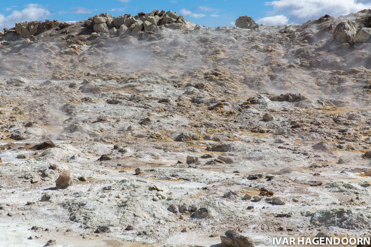 Námafjall Hverir