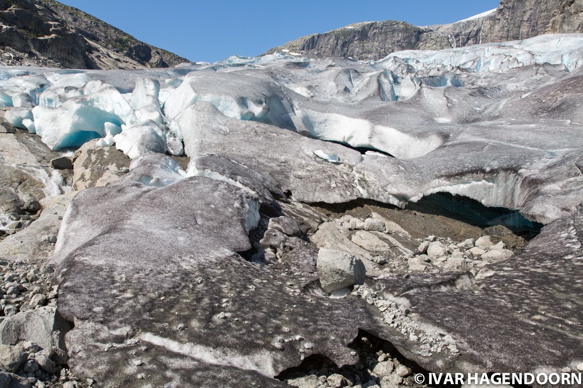 Nigardsbreen