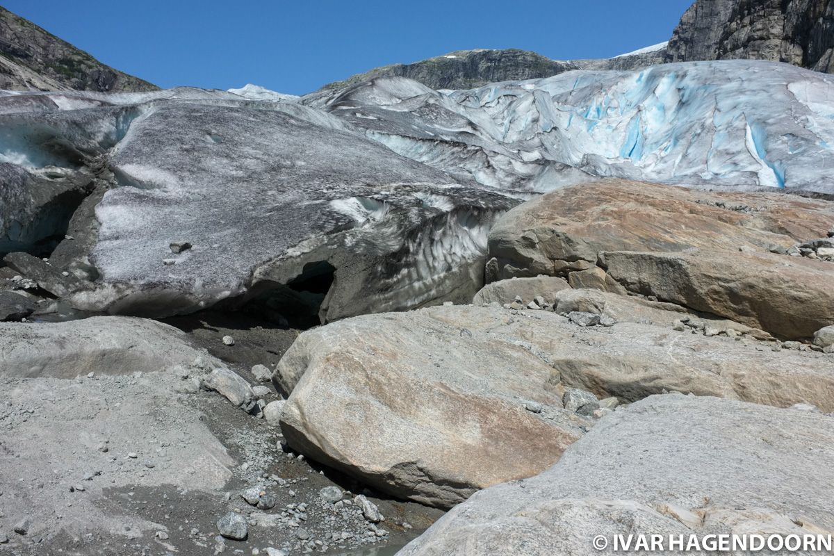 Nigardsbreen