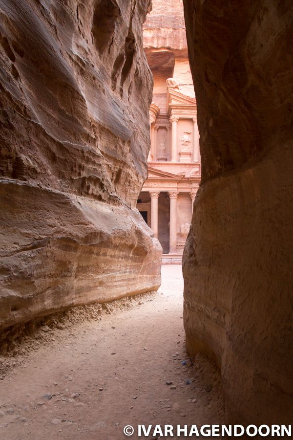 Al-Khazneh, The Treasury, Petra