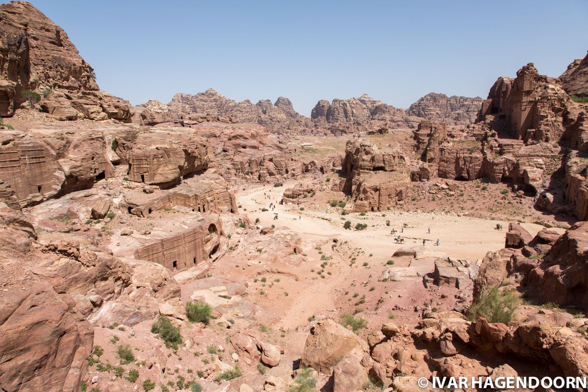 Petra, Jordan