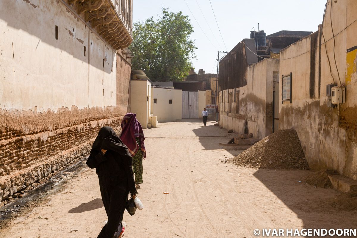 Street scene, Rajasthan