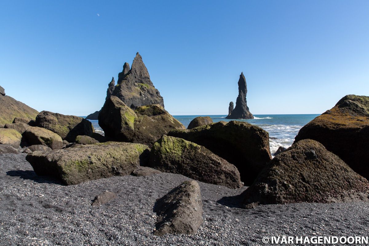 Reynisfjara beach