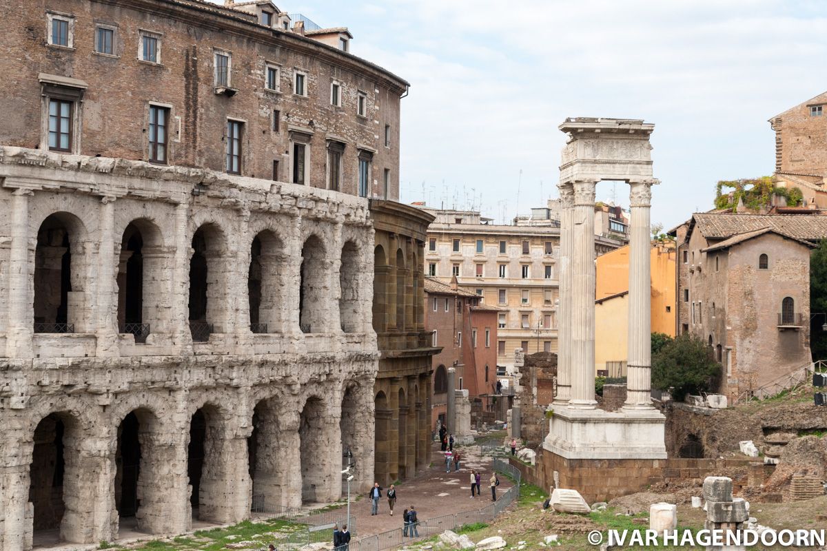 Teatro di Marcello, Rome