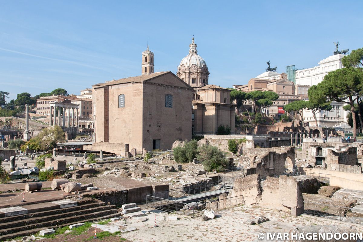 Forum, Rome