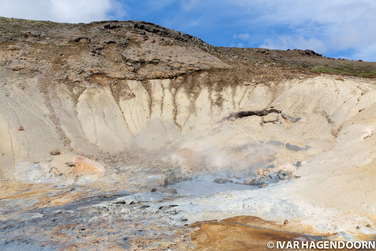 Seltún Krýsuvík Geothermal Area