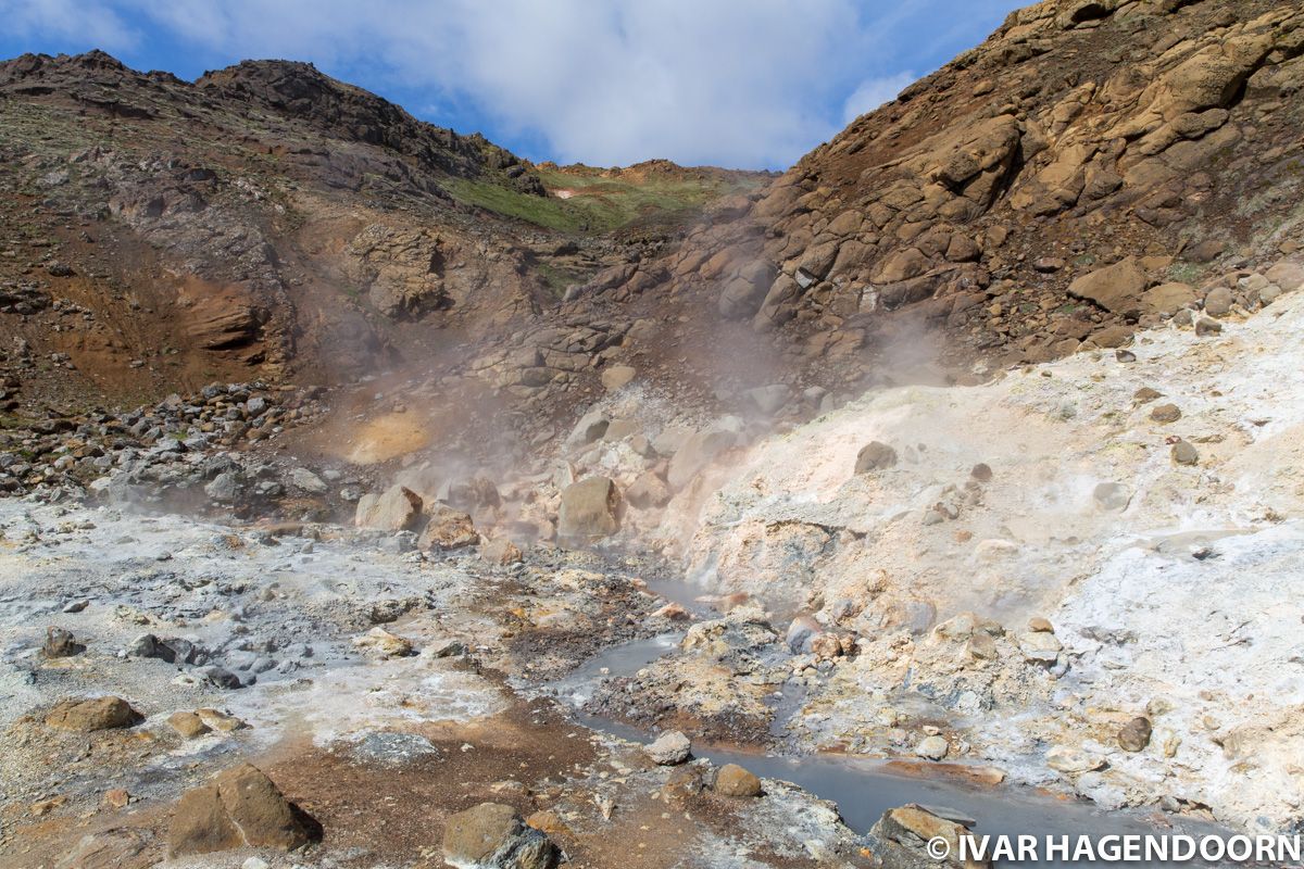Seltún Krýsuvík Geothermal Area