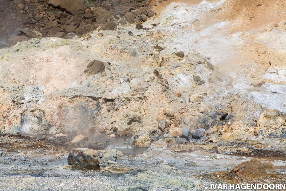 Seltún Krýsuvík Geothermal Area