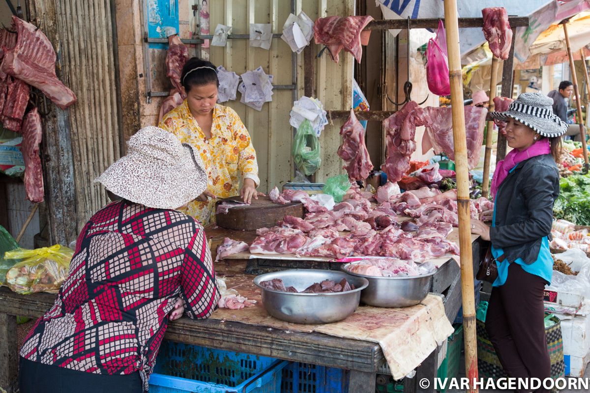 Psar Leu Market