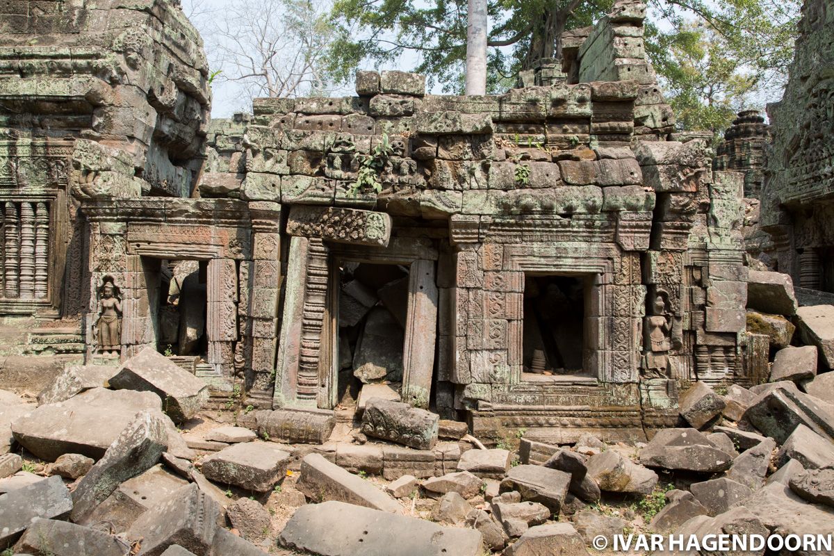 Ta Prohm