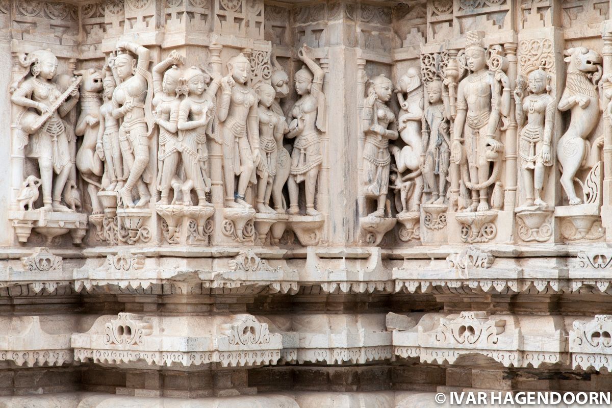 Jagdish Temple, Udaipur