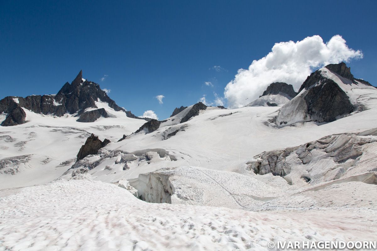 Vallée Blanche