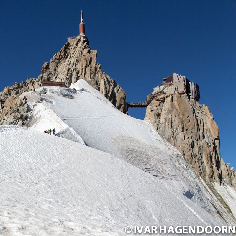 Aiguille du Midi 