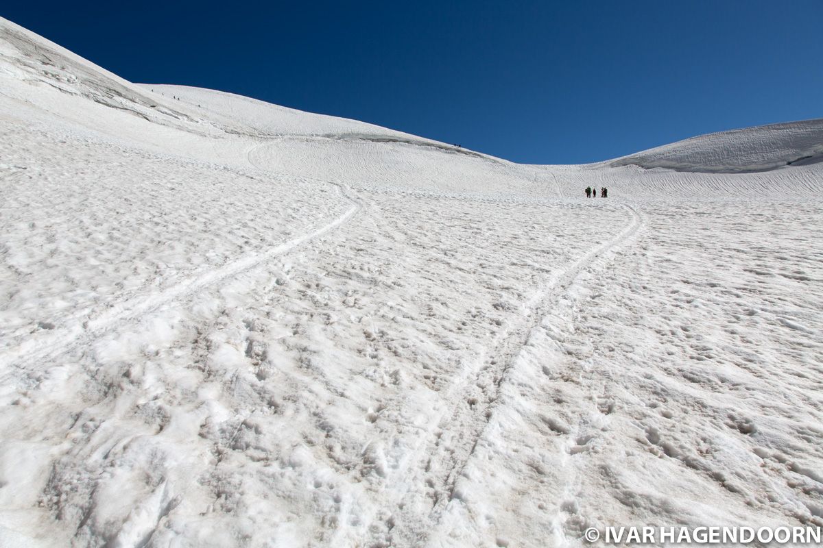 Vallée Blanche