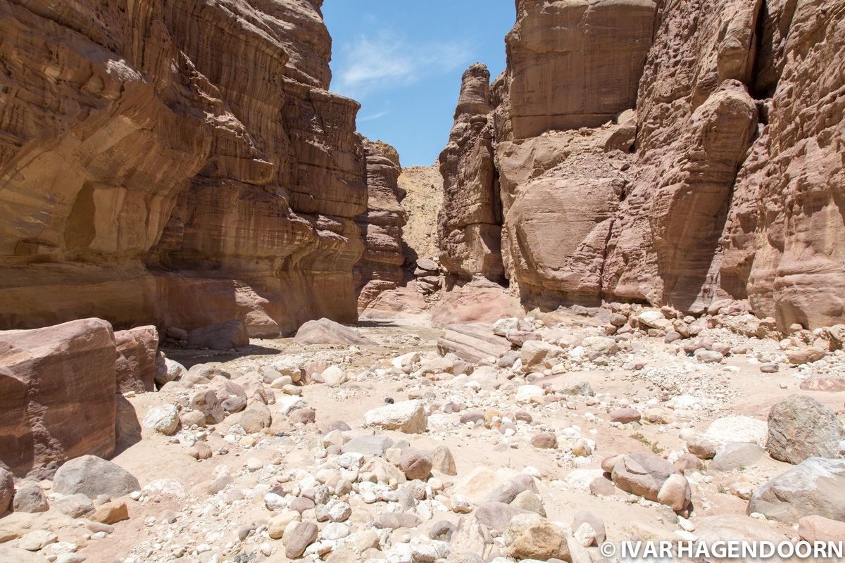 Wadi Numeira, Jordan