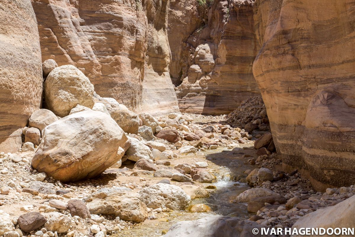 Wadi Numeira, Jordan