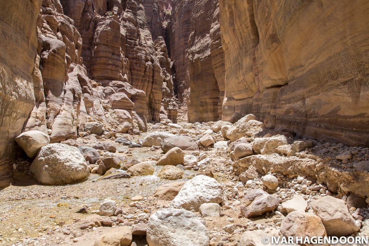 Wadi Numeira, Jordan