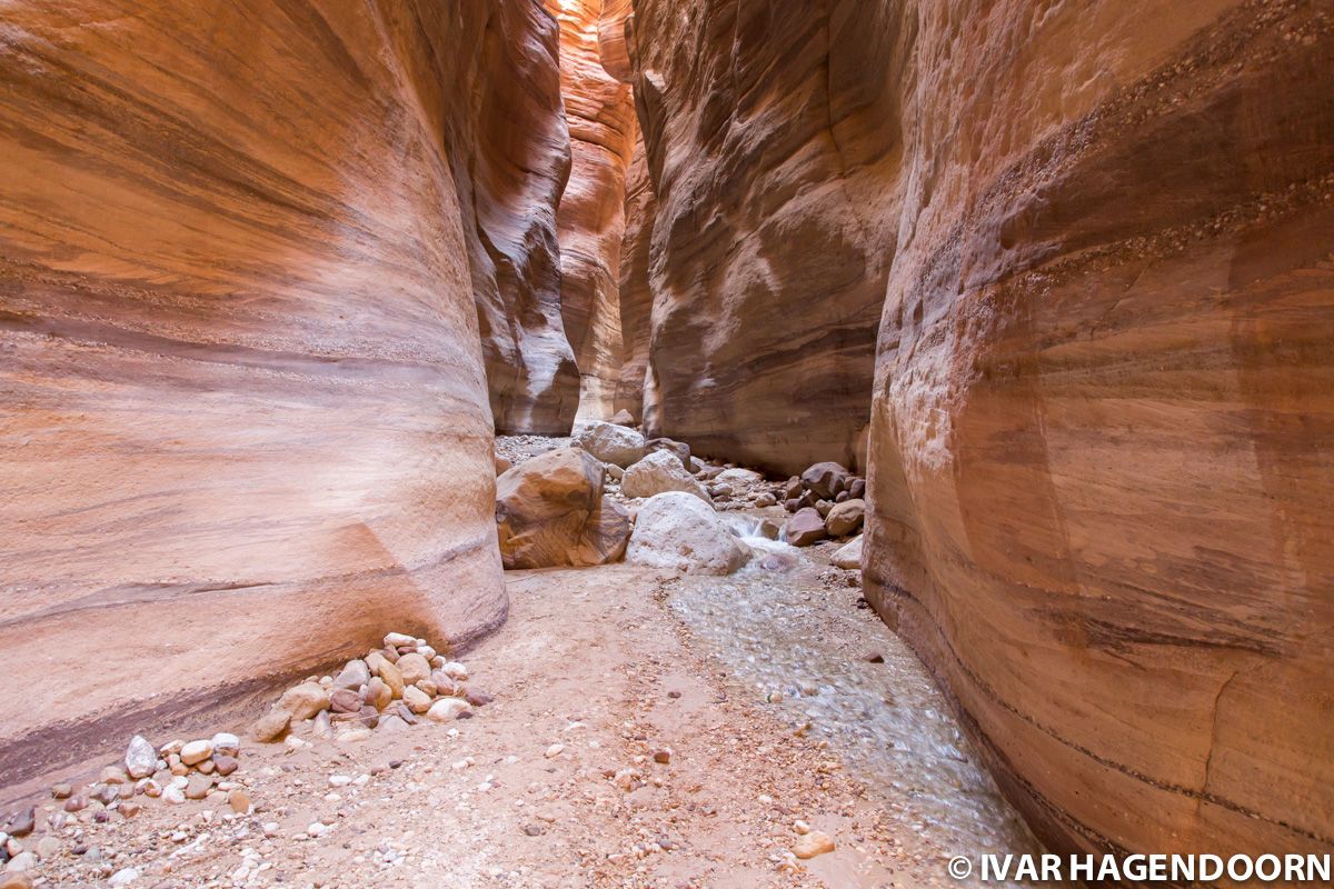 Wadi Numeira, Jordan