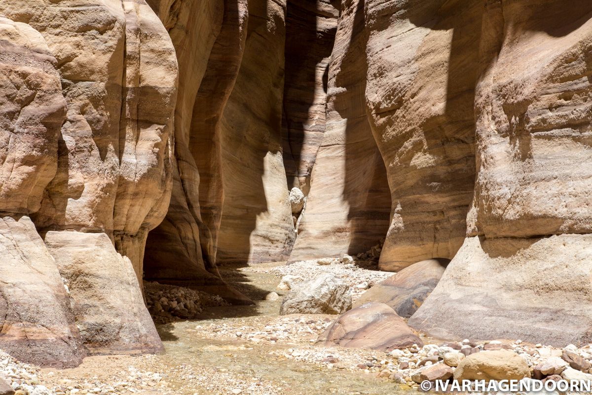 Wadi Numeira, Jordan