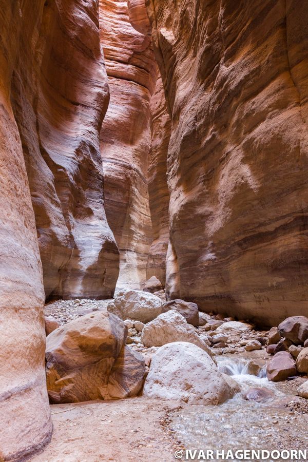 Wadi Numeira, Jordan