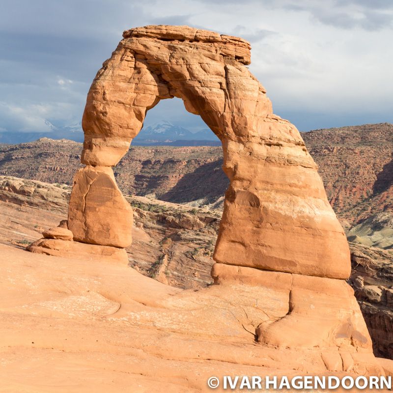 Delicate Arch, Arches National Park