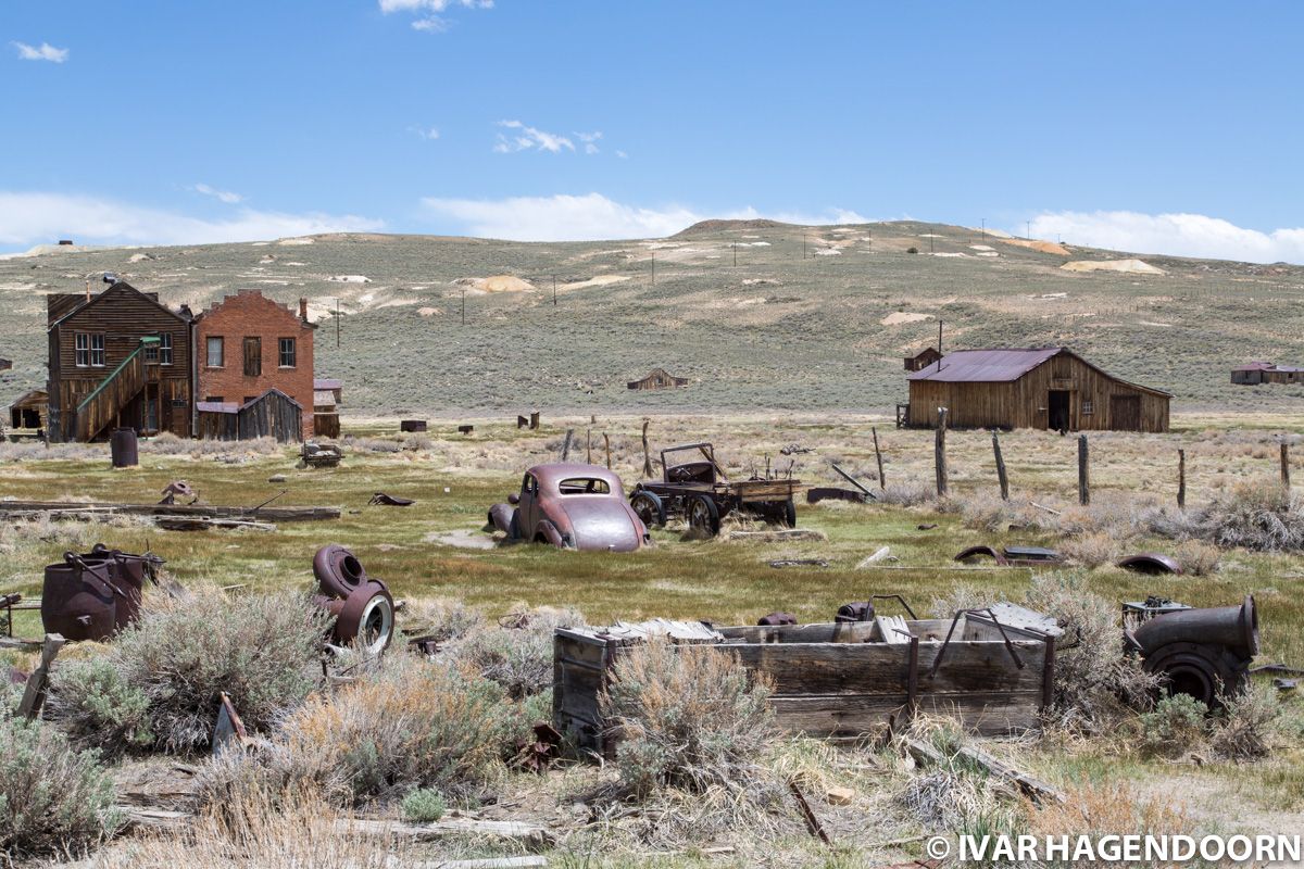 Bodie State Historic Park