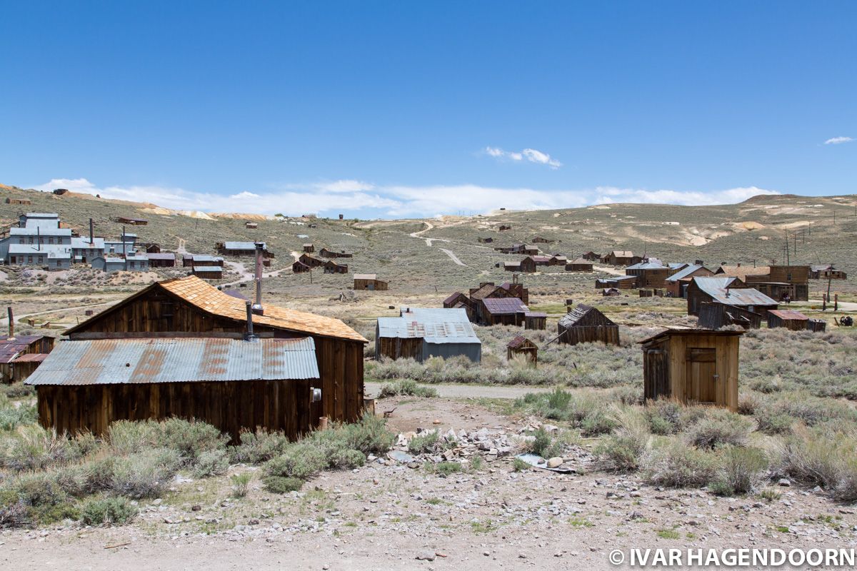 Bodie State Historic Park