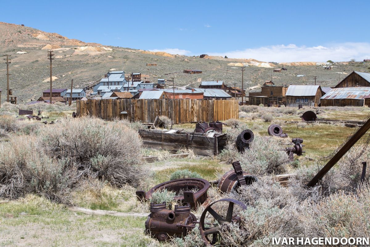 Bodie State Historic Park