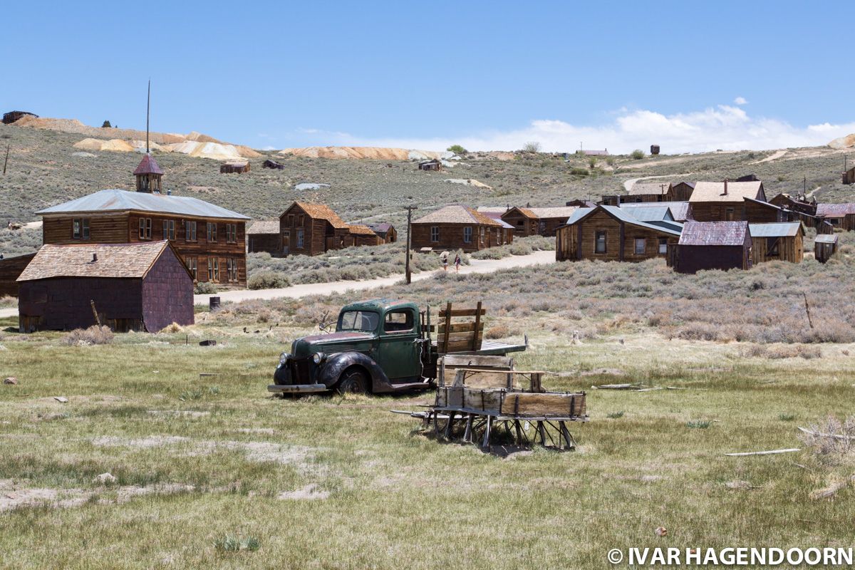 Bodie State Historic Park