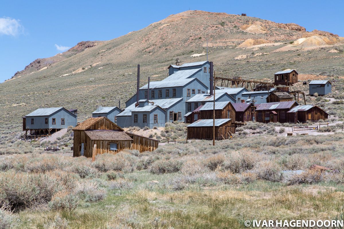 Bodie State Historic Park