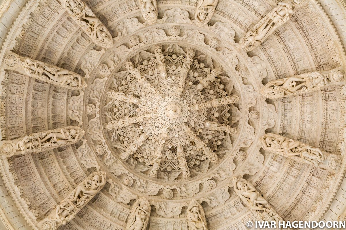 Ranakpur Jain Temple