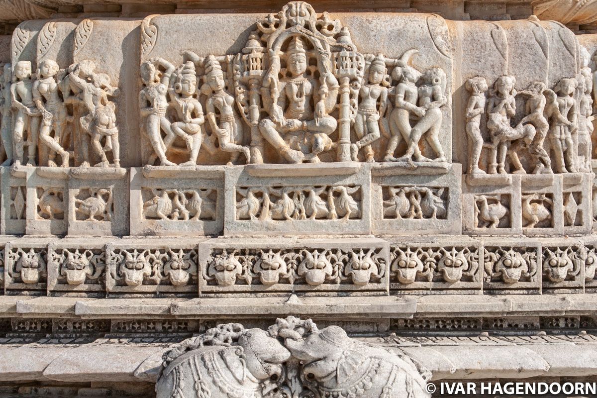 Ranakpur Jain Temple