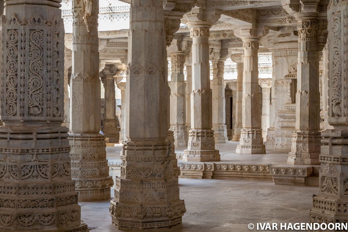 Ranakpur Jain Temple