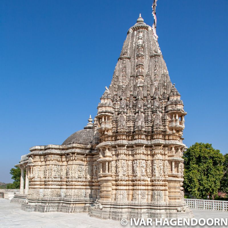 Ranakpur Jain Temple