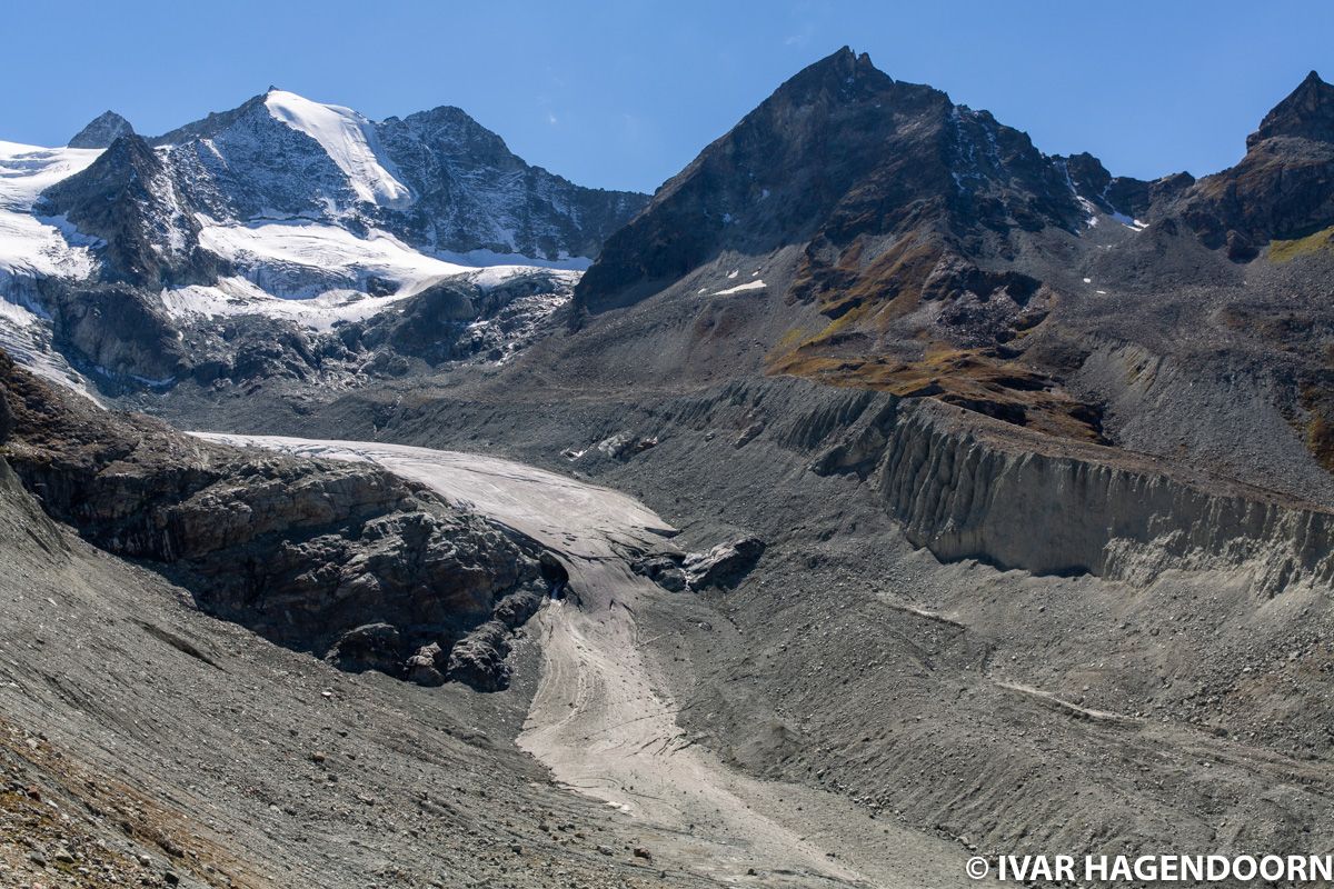 Glacier de Moiry