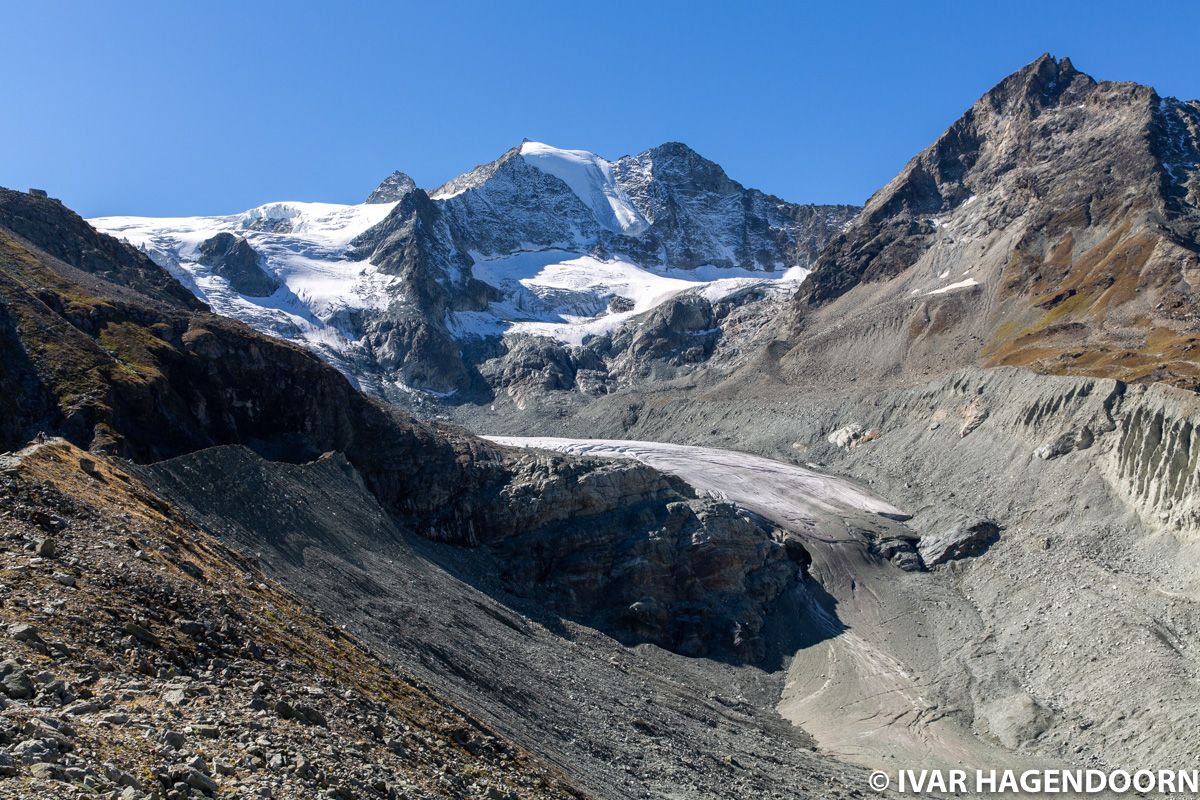 Glacier de Moiry