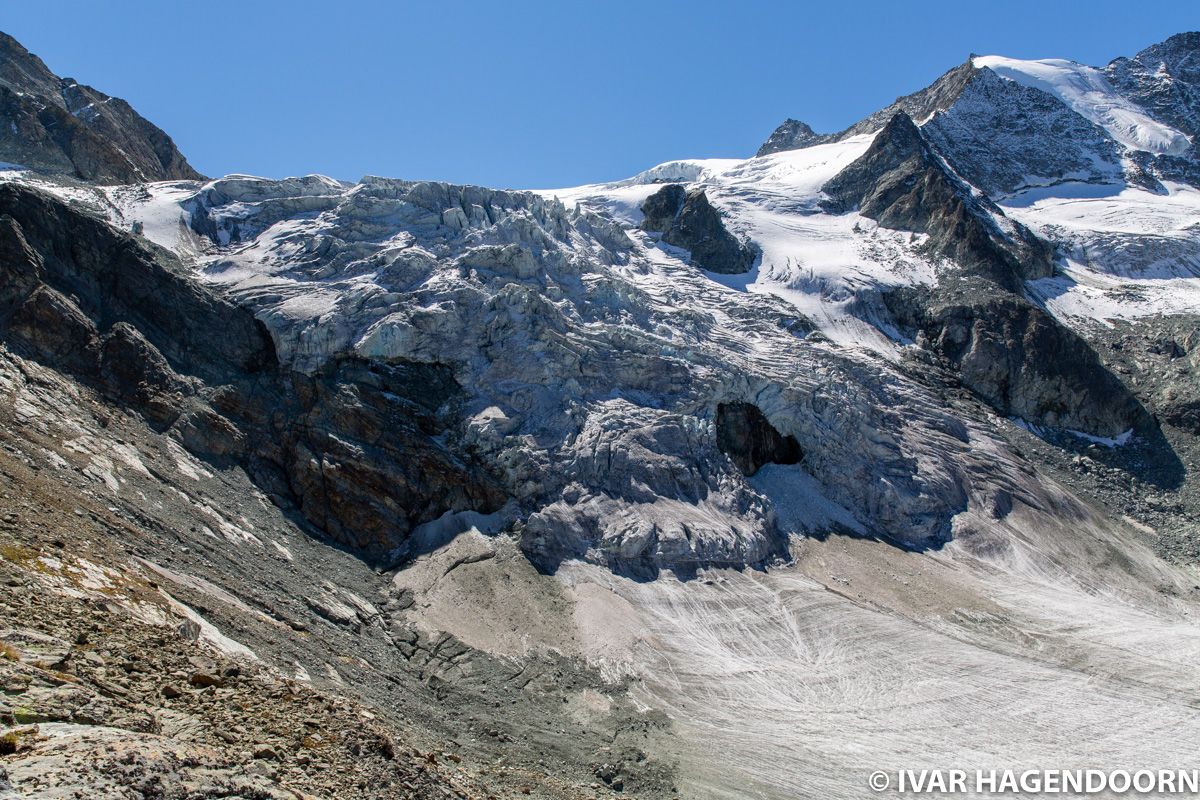 Glacier de Moiry