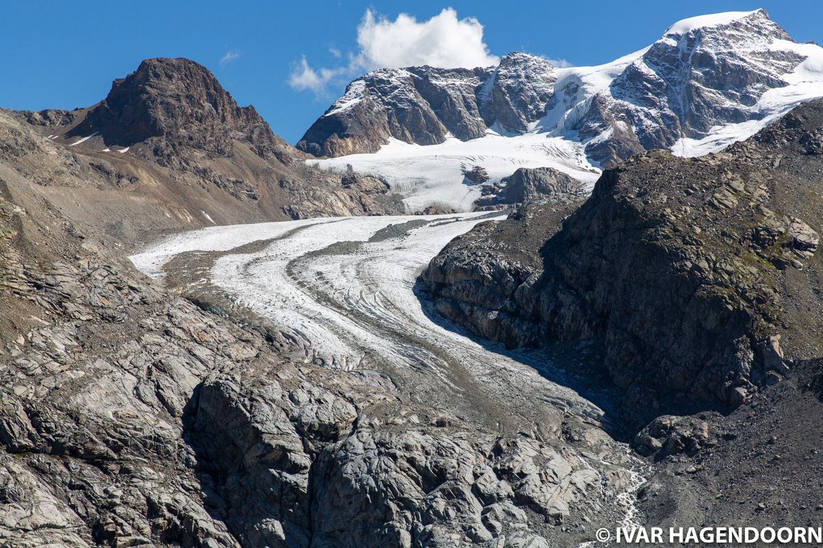 Pers Glacier, Isla Persa