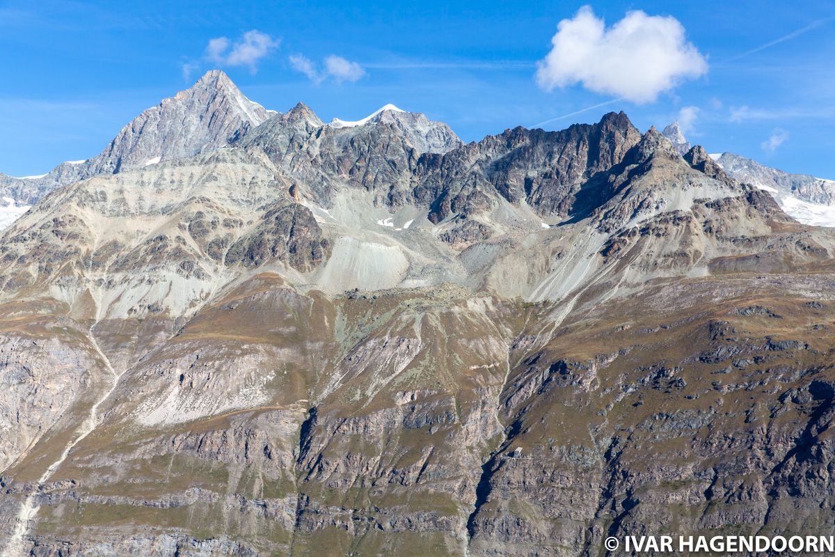 Hörnli Trail Panorama