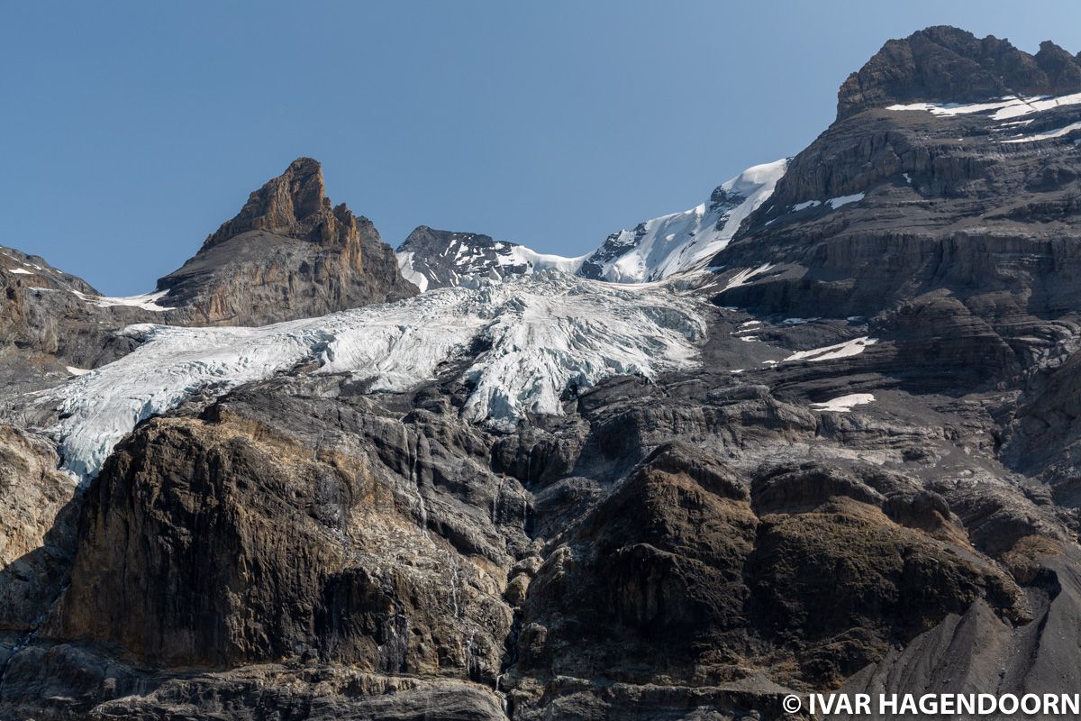 Blüemlisalpgletscher