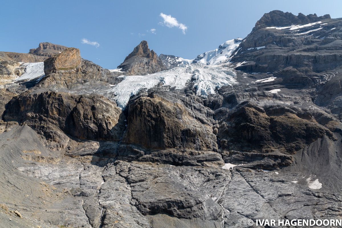 Blüemlisalpgletscher