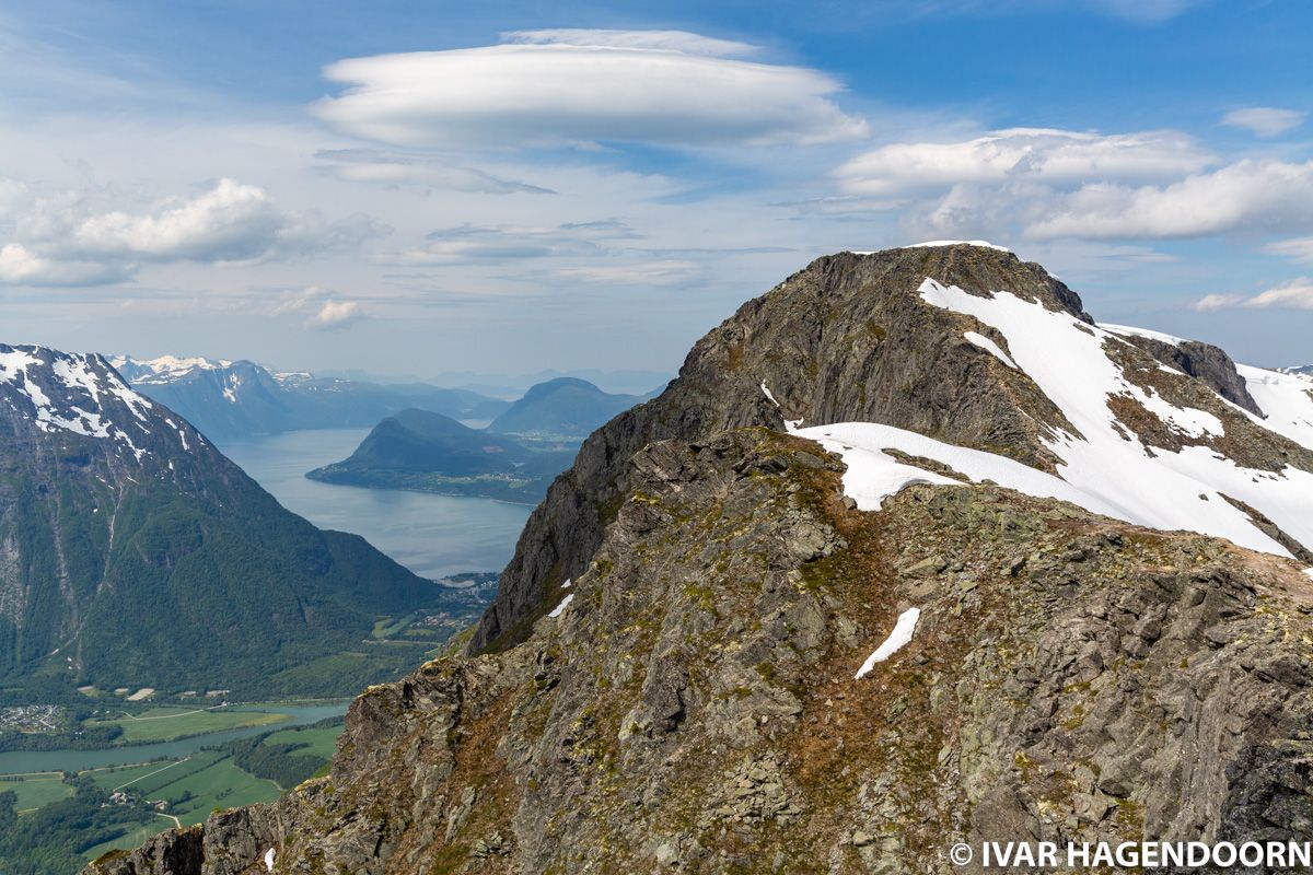 Romsdalseggen