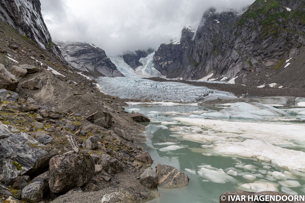 Austerdalsbreen