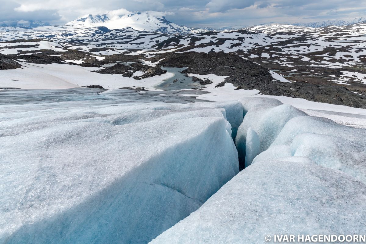 Bøverbreen